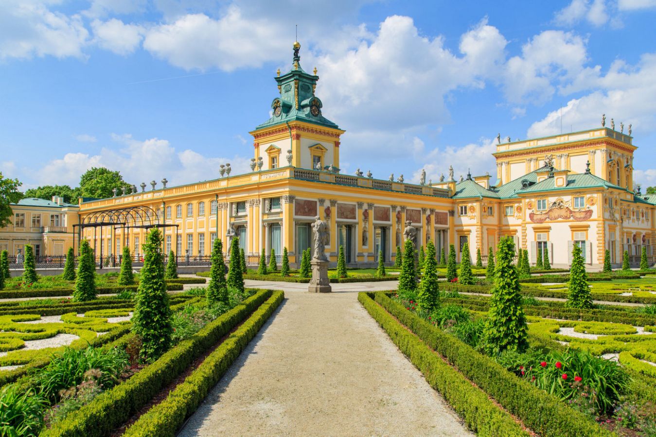 Varšuva - Koperniko mokslo centras - Torunė