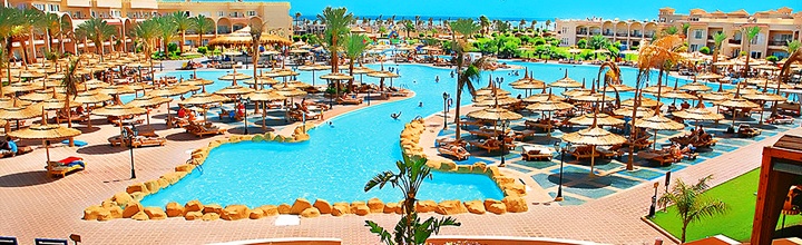 Šiluma ir komfortu lepinkitės ant EGIPTO Šarm el Šeicho kurorto kranto! Savaitė turistų puikiai vertinamame moderniame 5* viešbutyje su „viskas įskaičiuota“ - vos nuo 436 EUR! Data: 2017 m. gruodžio 20 d.