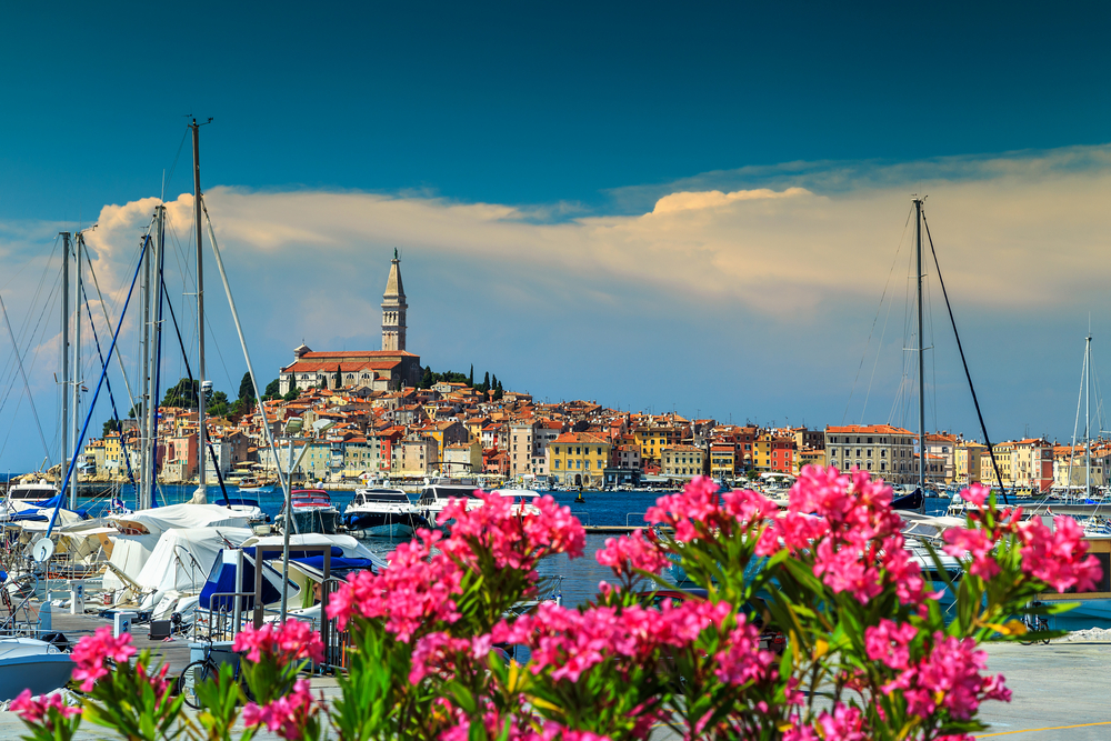 Kroatija – Istrijos pusiasalio perlai 7d./6n.