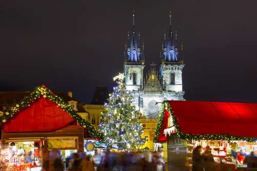 Praha - Vroclavas (Naujametinė)
