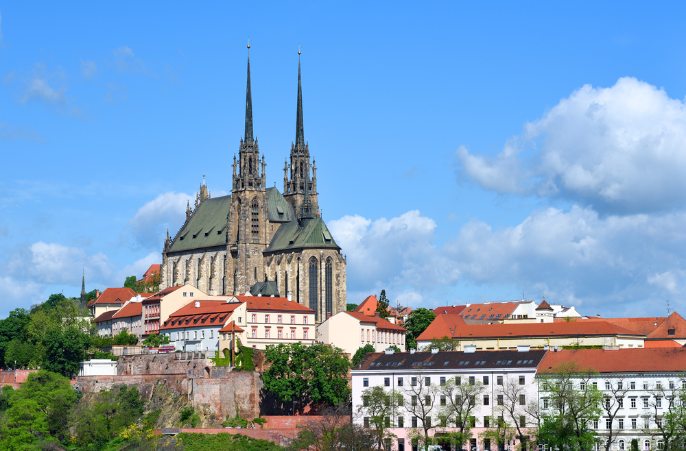 Paslaptingoji Moravija – Brno 3d./2n.