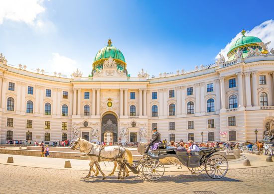 Praha - Viena - Budapeštas 5d./4n.