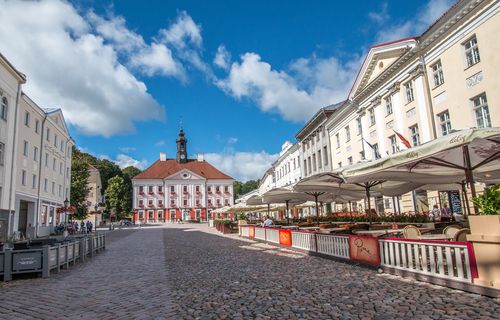 Tartu - mokslo centras „Ahhaa“ - Cėsio pilies paslaptys - Lygatnė