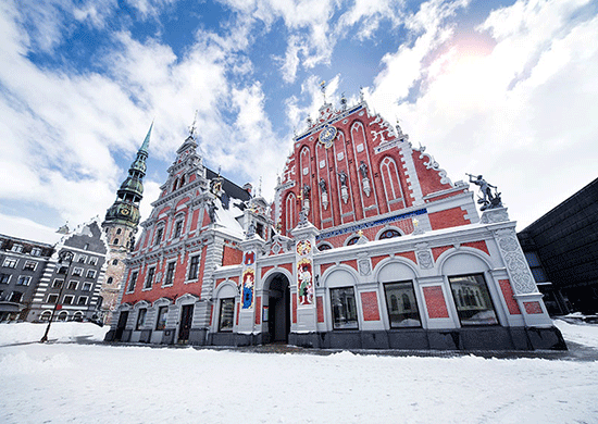 Tartu AHHAA mokslo centras ir Rygos įdomybės