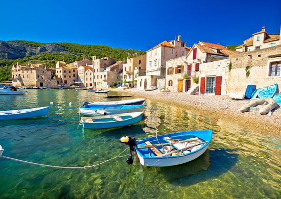 Kroatija: Dalmatija - Adrijos jūros salų ir įlankų karalienė (9 dienos)