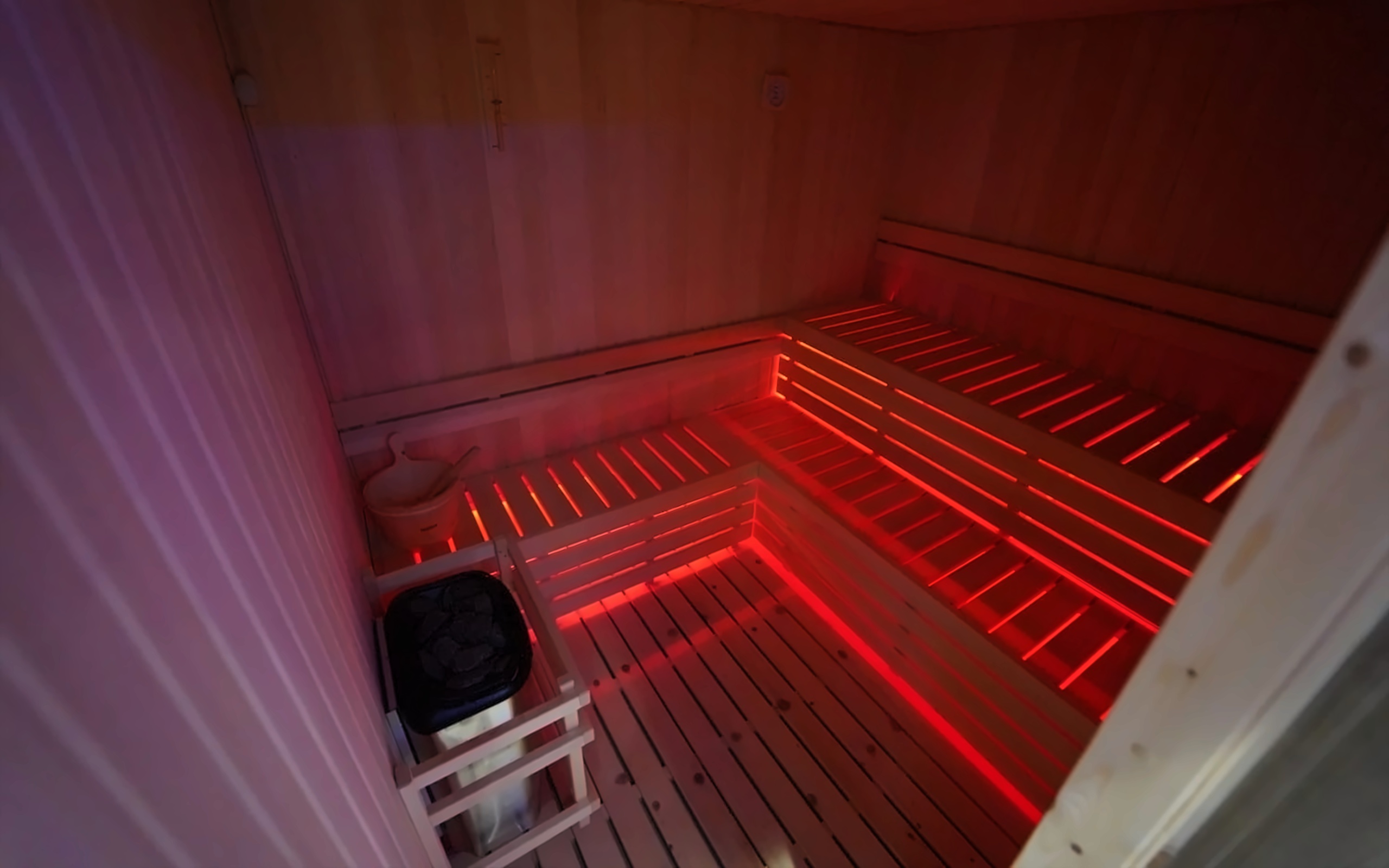 Saul tas Poilsis ALBANIJOJE 