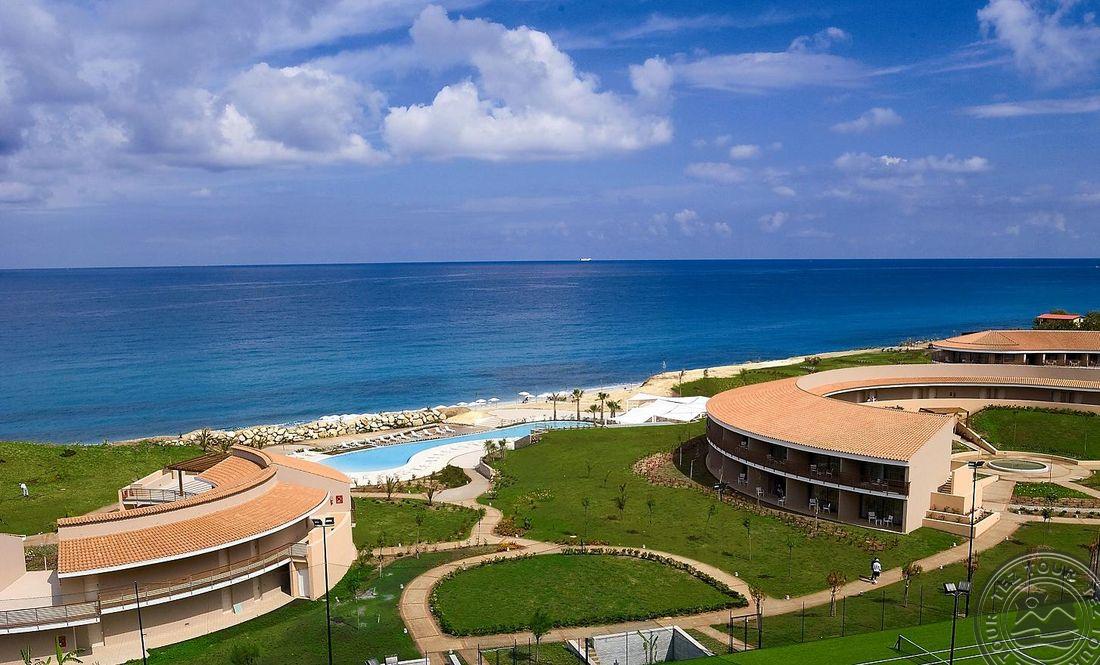 Hotel Capo Vaticano Resort Thalasso & Spa