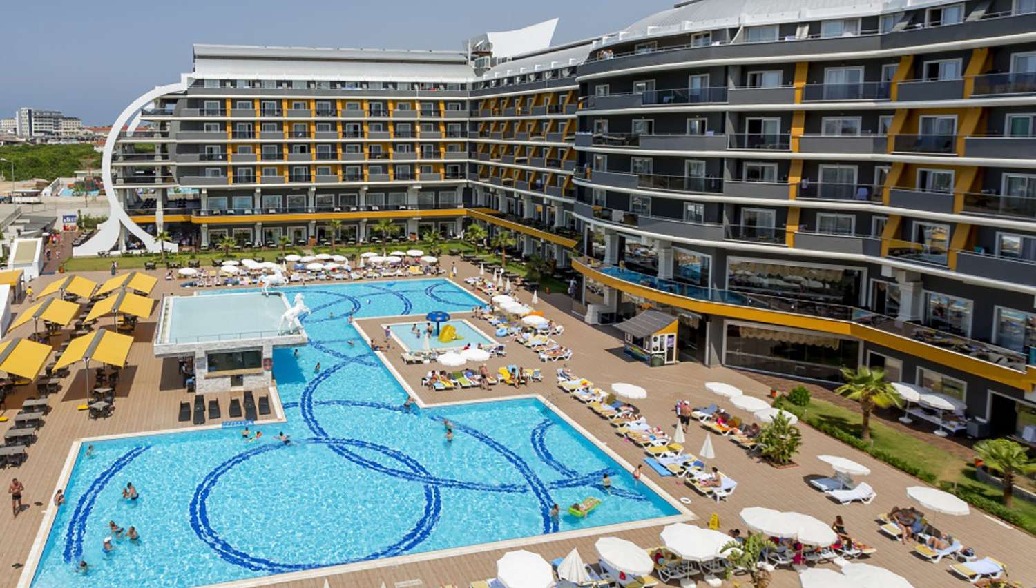 турция senza the inn resort spa