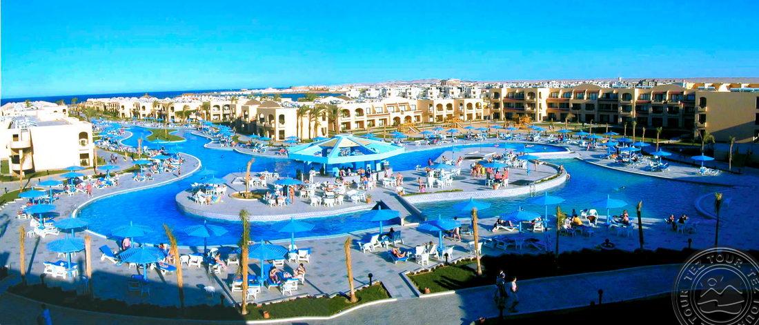 Ali Baba Hotel Viesbutis Egiptas Hurgada