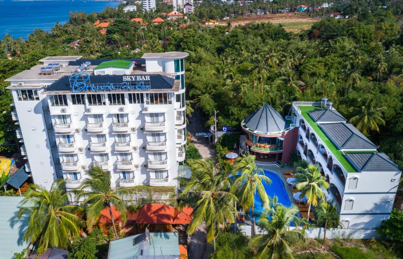 BRENTA RESORT hotel viešbutis (Vietnamas Vietnamas)