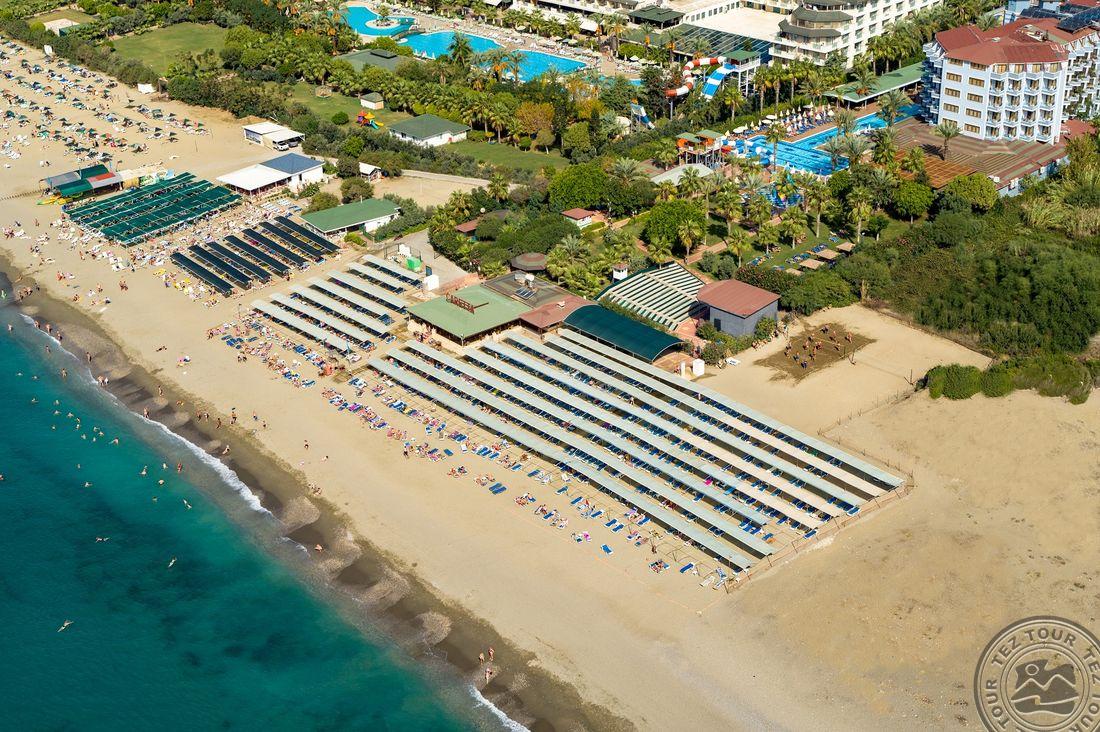 CLUB HOTEL CARETTA BEACH hotel viešbutis (Turkija Antalijos regionas)