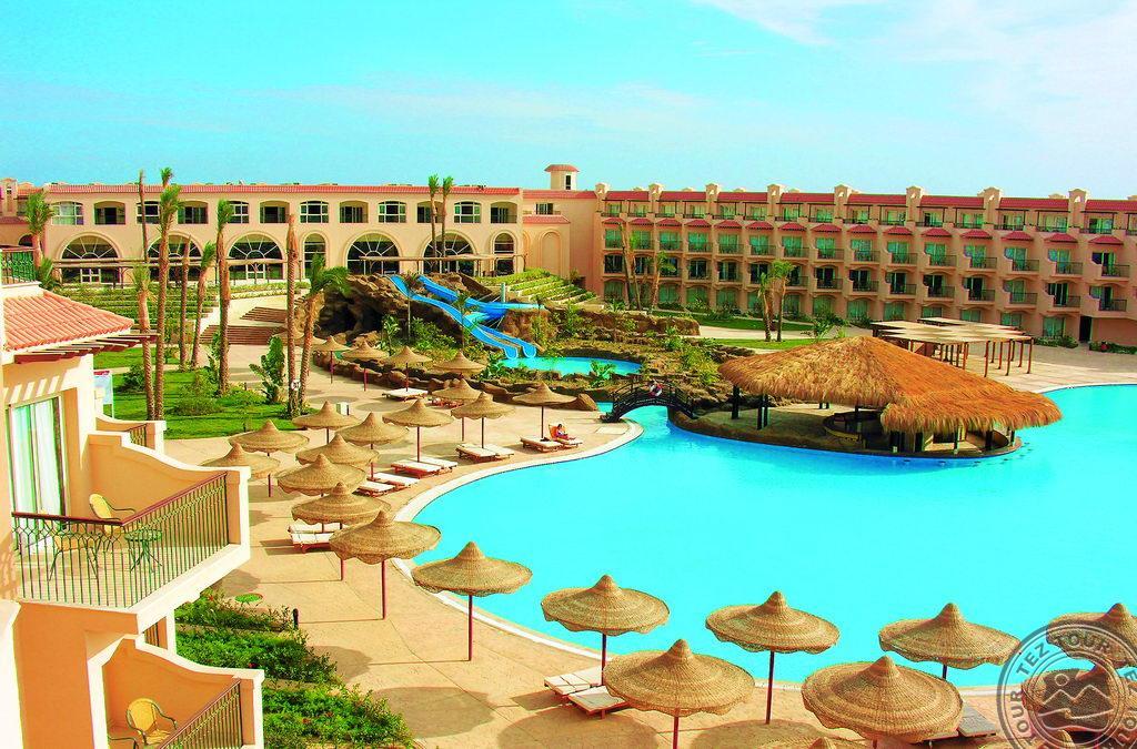 Pyramisa beach resort sahl hasheesh фото