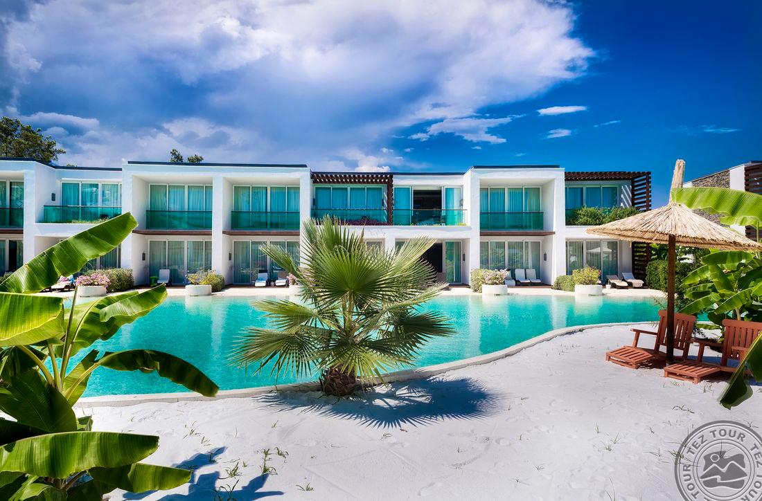 RIXOS PREMIUM TEKIROVA Hotel Vie butis Turkija Antalijos Regionas 