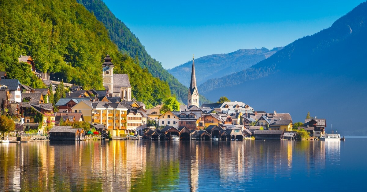 Kelionės į Austriją