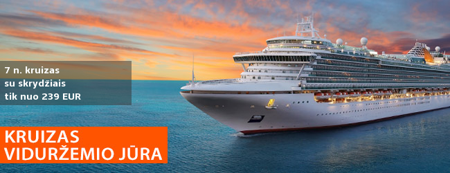 Kruizas didžiausiu MSC GRANDIOSA laivu, aplankant Italiją, Maltą, Ispaniją su skrydžiais ir pervežimais – nuo 677 EUR! Kelionės data: 2020 m. sausio 11 d.