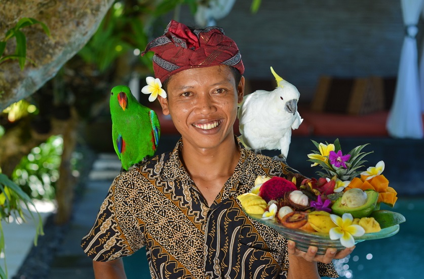 Kelionės Prabangus poilsis po saule išsvajotoje Balio saloje ir apsilankymas  Singapūro mieste!  aprašymas