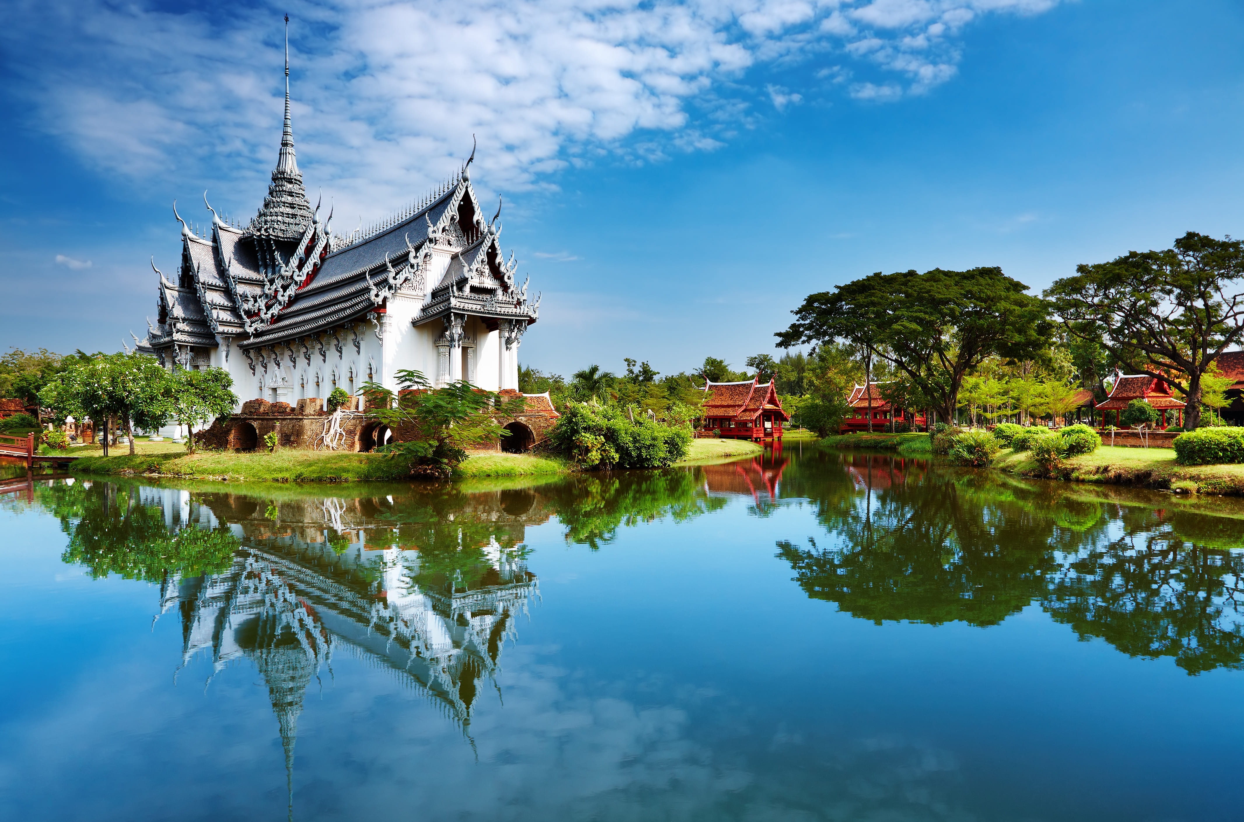 Kelionės Spalvingasis Tailandas ir egzotiškoji Kambodža aprašymas