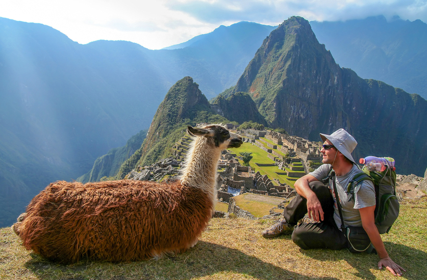 Kelionė VISA didingoji PERU, žvelgiant iš kondoro skrydžio ir lamų takų gylio