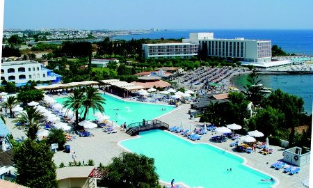 Греция - Родос - Aldemar Paradise Royal Mare 5*