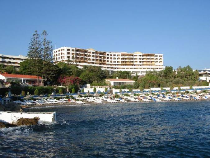 Отель Aldemar Paradise Royal Mare 5*, vedenskiy.ru