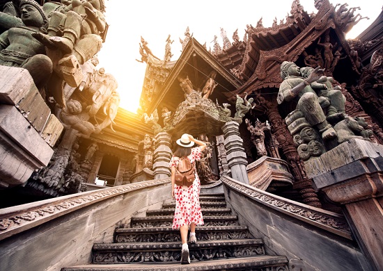 Kelionės Spalvingasis Tailandas ir egzotiškoji Kambodža aprašymas