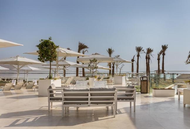 HOD HAMIDBAR 4* hotel viešbutis (Izraelis Negyvoji jūra)